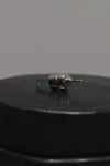 Parts of Four Step earrings 2135-1-PA+PMT PPOF22